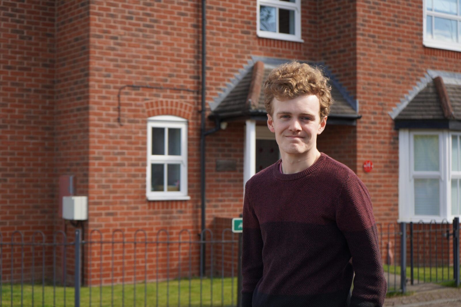 Sam in the constituency