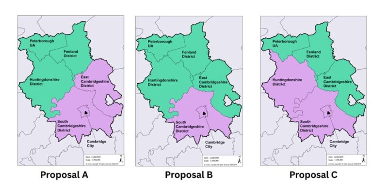 Proposals A, B & C