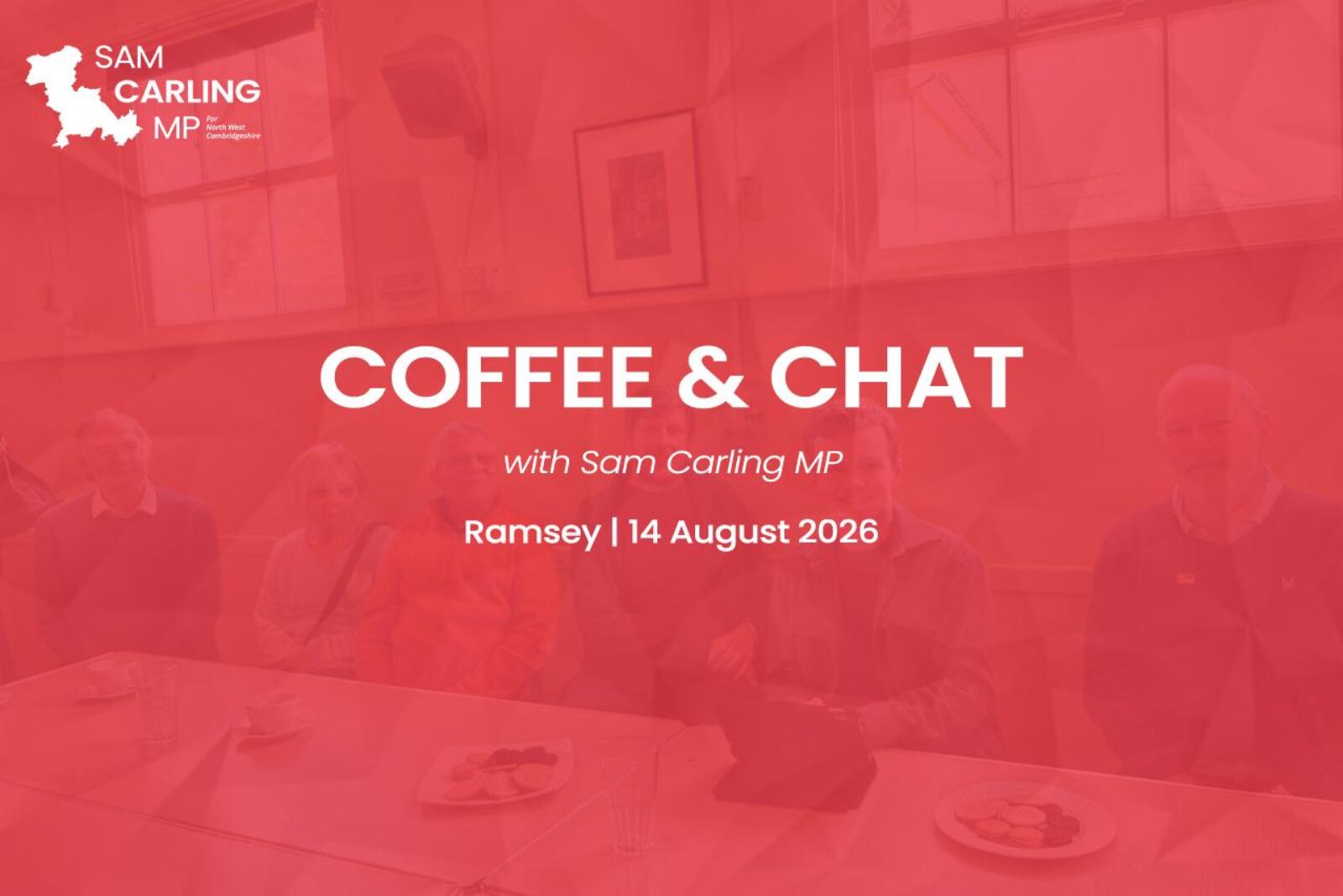 Ramsey Coffee Morning